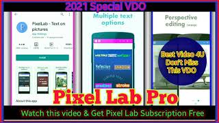 Pixel Lab without watermark |Short video| screenshot 5