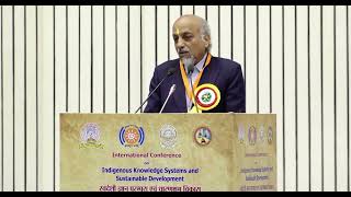 Valedictory Speech of Hon'ble Vice Chancellor, DSEU