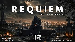 Free Instru Rap Mélancolique Piano Trap 2026 Requiem - Prod. By Jkeyz.beats