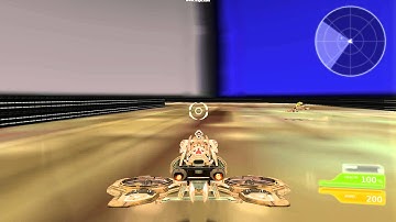 UDK Vehicle Music Demo