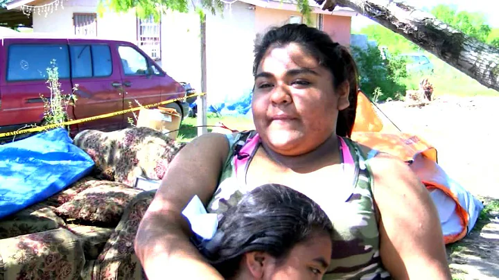 Mission family plans to rebuild home after fire