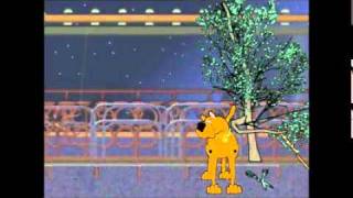 Misterios a 4 patas El monstruo del parque de atracciones Scooby-Doo 40 