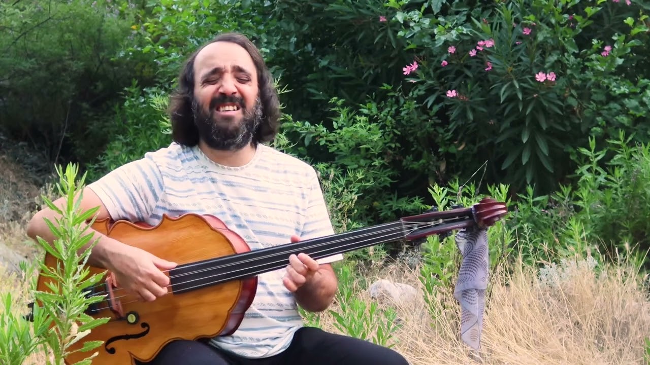 Merih Aşkın - Benim Adım Dertli Dolap