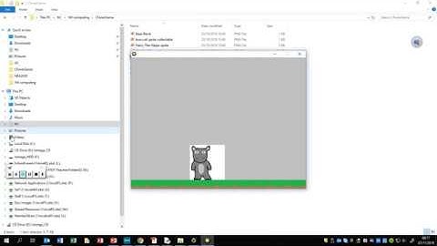 GameMaker Tutorial: Part 1 Basic Movement