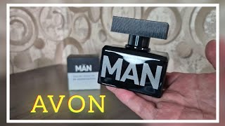 Туалетная вода Avon MAN- древесно-фруктово-цветочный аромат для мужчин