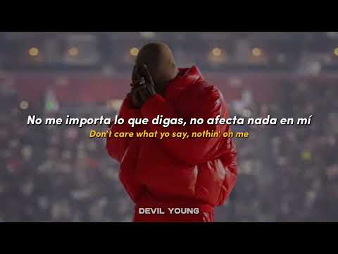 Kanye West - God Breathed (Sub.Español/Lyrics)