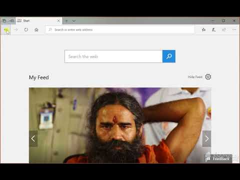 Microsoft Edge Mixed Content Security Policy Bypass