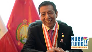 Saludo de la Universidad Nacional Amazónica de Madre de Dios