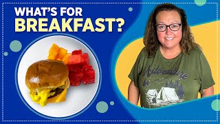 Quick & Delicious Breakfast Recipes (Easy) | Breakfast Sandwich Recipe For Busy People
