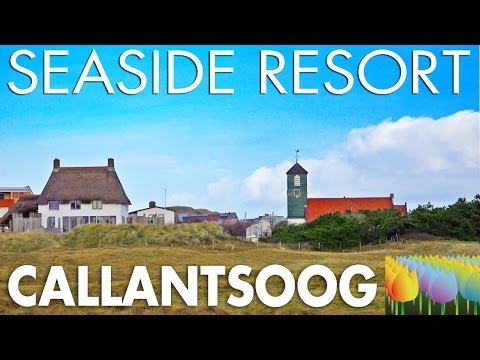 Beautiful Seaside Resort Callantsoog - Holland Holiday