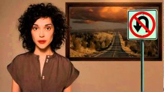 Video-Miniaturansicht von „ST. VINCENT  These Days“