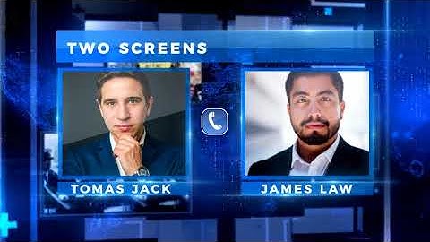 News Broadcast - After Effects Project Files