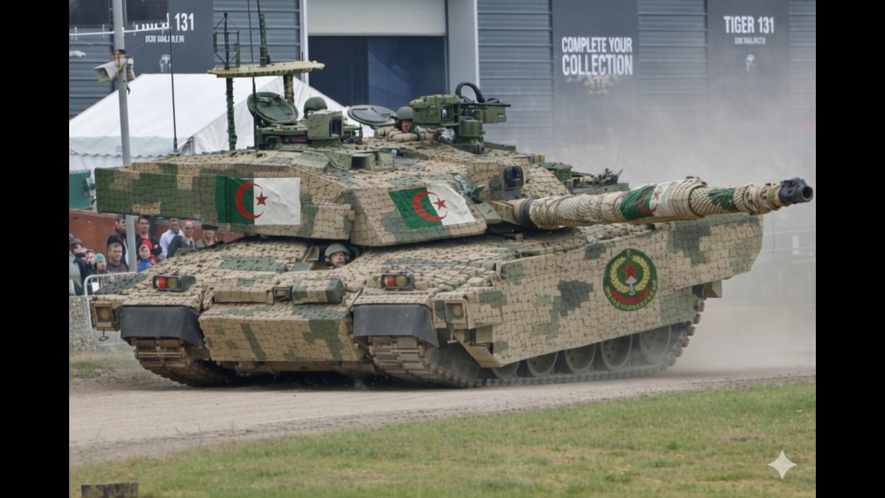 بريطانيا   طراز تشالنجر 2