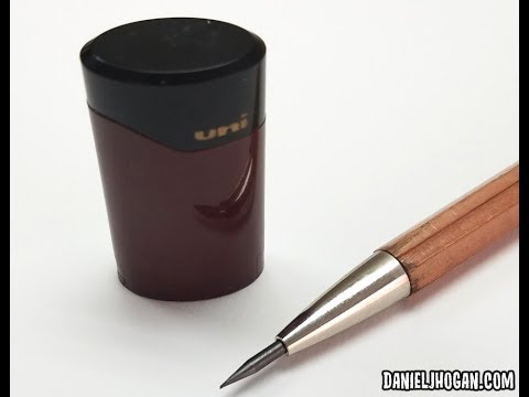 mechanical pencil sharpener