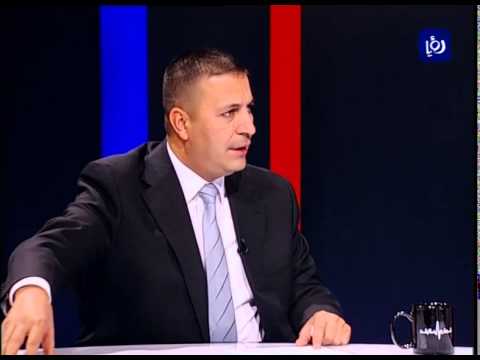 أبو رمان لما يلاقوا اسرائيل الثلاث مستوطنين أول