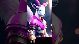 Goat 💥 All Characters #shorts #animals #cartoon #goat
