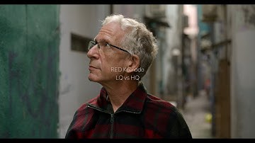 RED Komodo: R3D HQ vs R3D LQ (HDR)