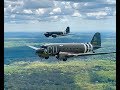 D-Day Squadron's Departure Prep For Normandy