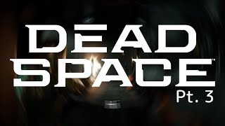 I hate this data board | Dead Space part 3