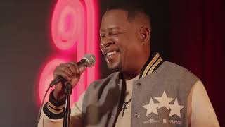 Martin Lawrence y'all know what it is! tour