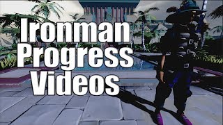 RS3 | Ironman Progress | Ep. 5 | Finally, Temple Trekking !