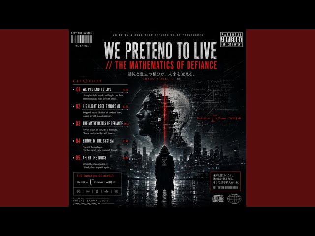 NEXUS : WE PRETEND TO LIVE (Live)