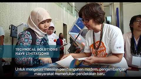 What is Doing Development Differently?