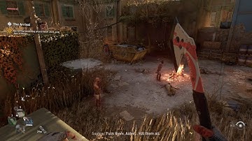 Dying Light 2: The Arrival