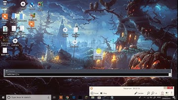 Final. batch scripting with Jebbidan - how to make a clickable batch game part 4