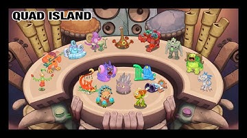 Making A Song With (Almost) Every Quad