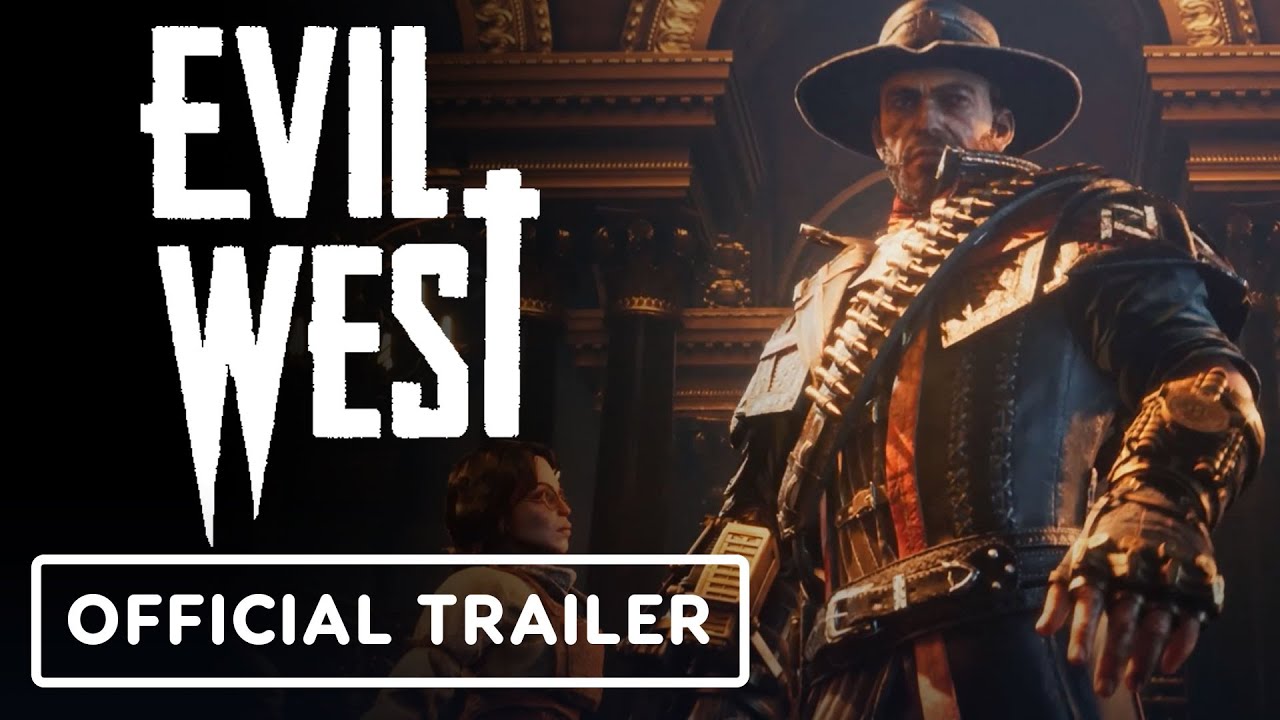 Evil West Review – PC – Game Chronicles