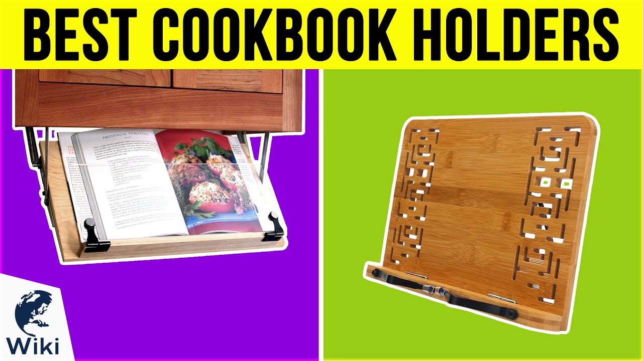 Top 10 Cookbook Holders Of 2019 Video Review