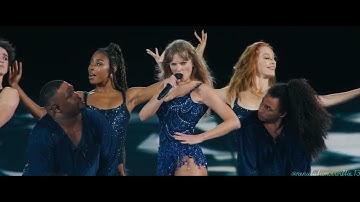 [4K] Taylor Swift - Bejewled (From The Eras Tour)