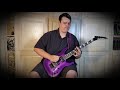 Killswitch Engage - In Due Time Guitar Cover | Jackson JS32 Dinky DKA