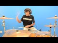 24kGoldn ft. Iann Dior - Mood | Drum Cover