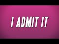 Rican Da Menace - I Admit It (Lyrics)