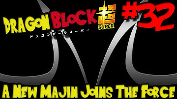 A NEW MAJIN JOINS THE FORCE! | Dragon Block Super (Minecraft DBC Server) - Episode 32