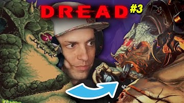 THE NEW KRAID! Metroid: Dread (Full Playthrough) PART 3