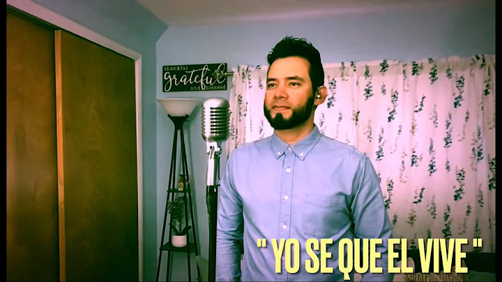 Yo se que el vive, cover, Stanislao Marino.