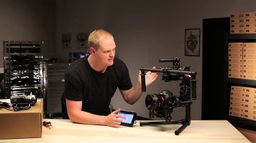 MōVI Tutorials - Wireless MōVI App Initial Tuning