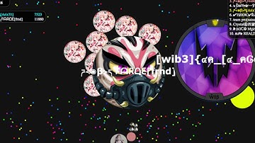 OB Clan´s First Video l Gota.io Gameplay