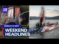 Melbourne stabbing rampage; Major AUKUS shakeup | 9 News Australia
