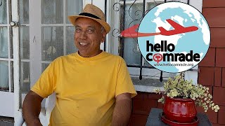 Hello Comrade - Traveling to Chile!