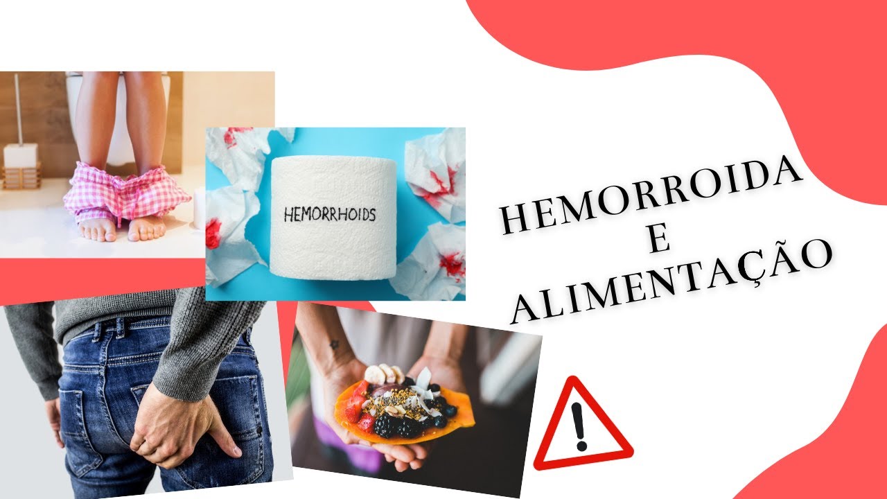 Como Melhorar Sintoma de Hemorroida Inflamada de Forma Natural? 