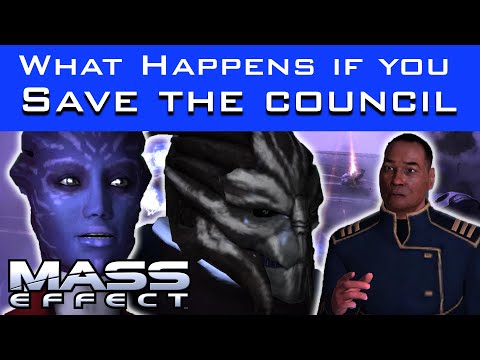Mass Effect -