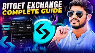 Bitget Complete Guide 2026 | Trading, Copy Trading & Earn Explained