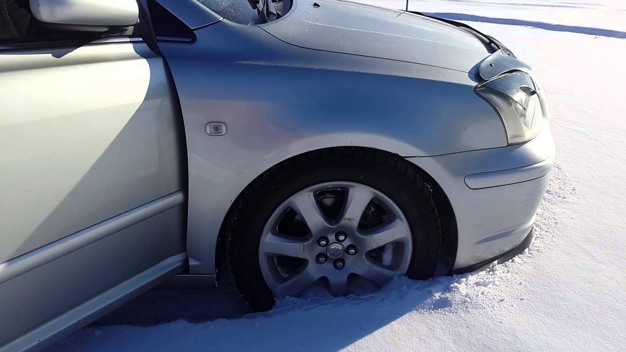 C0371 ошибка тойота авенсис