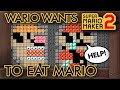 Super Mario Maker 2 - Wario Wants to Eat Mario