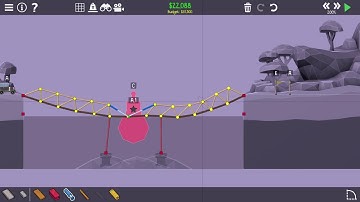 Poly Bridge 2 | 3-04 Doubling Down