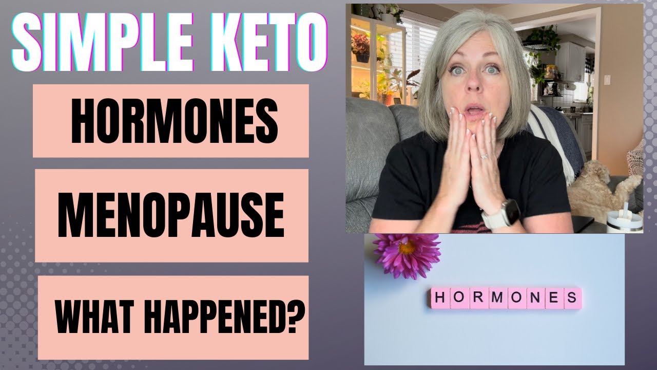 What Has Keto Done To My Hormones? Hot Flashes, Mood Swings, Libido